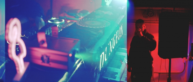 16 ÚLET, ÚL, DUNGEON, Chlív, Ostrava